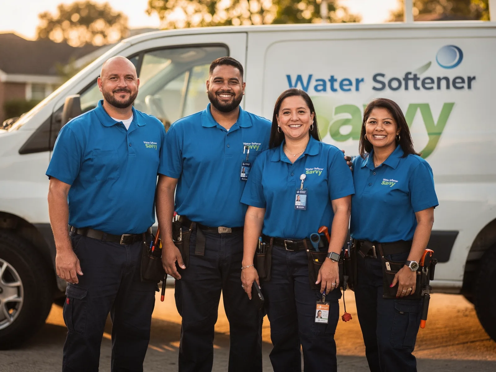 Water Softener Installation company in Warm Springs, VA